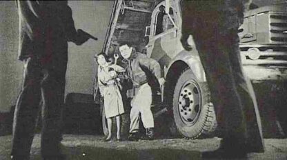 The Merciless Trap (1961) with English Subtitles on DVD - Image 3
