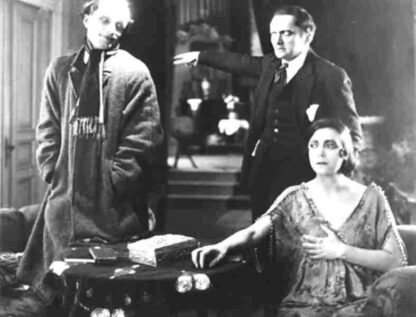The Merry-Go-Round (1920) with English Subtitles on DVD