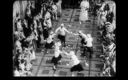 The Merry Jail (1917) with English Subtitles on DVD - Image 2