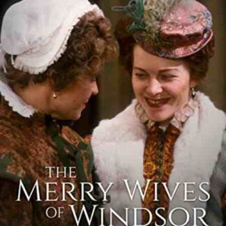 The Merry Wives of Windsor (1982) Starring Alan Bennett on DVD