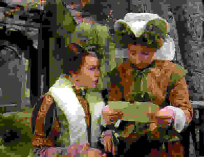 The Merry Wives of Windsor (1982) Starring Alan Bennett on DVD - Image 2