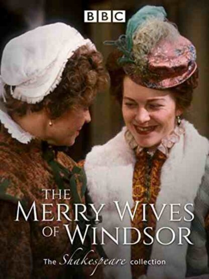 The Merry Wives of Windsor (1982) Starring Alan Bennett on DVD - Image 5