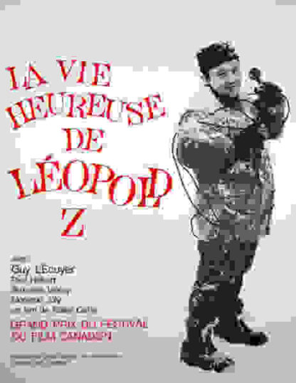 The Merry World of Leopold Z (1965) with English Subtitles on DVD - Image 5