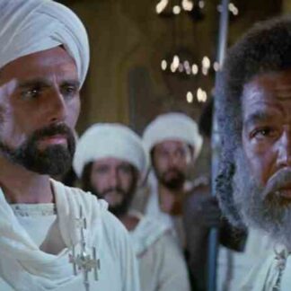 The Message (1976) with English Subtitles on DVD