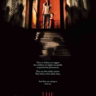 The Messengers (2007) Starring Kristen Stewart on DVD