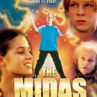 The Midas Touch (1997) Starring Trever O'Brien on DVD