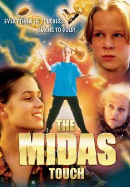 The Midas Touch (1997) Starring Trever O'Brien on DVD