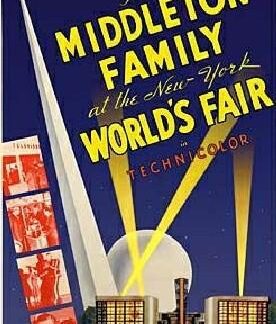 The Middleton Family at the New York World's Fair (1939) DVD