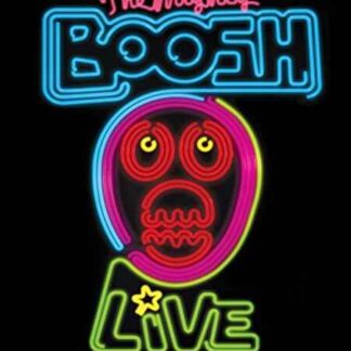 The Mighty Boosh Live (2006) Starring Julian Barratt on DVD