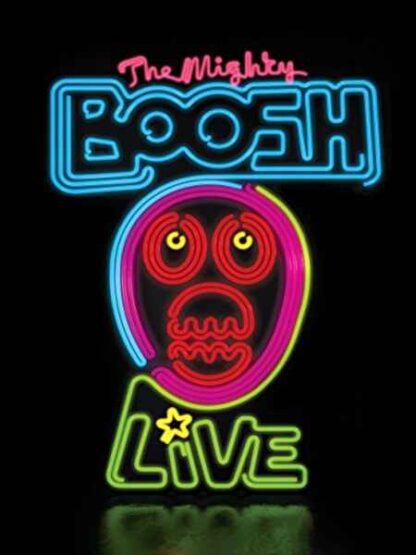 The Mighty Boosh Live (2006) Starring Julian Barratt on DVD