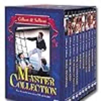 The Mikado (1983) Starring William Conrad on DVD - Image 2