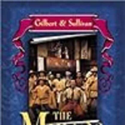 The Mikado (1983) Starring William Conrad on DVD - Image 4