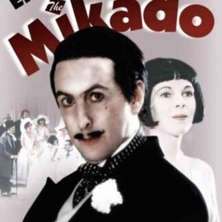 The Mikado or the Town of Titipu (1987) Starring Eric Idle on DVD