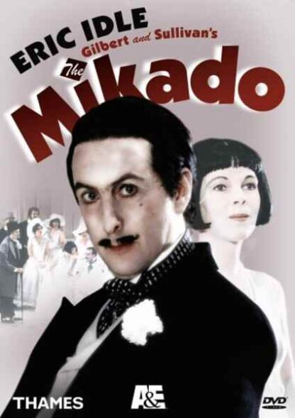 The Mikado or the Town of Titipu (1987) Starring Eric Idle on DVD