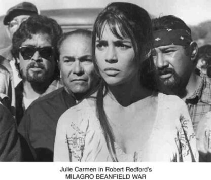 The Milagro Beanfield War (1988) Starring Rubén Blades on DVD - Image 3