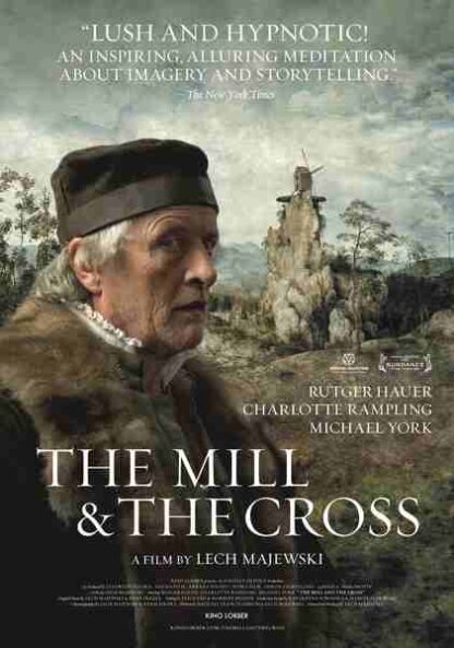 The Mill and the Cross (2011) Starring Rutger Hauer on DVD - Image 5