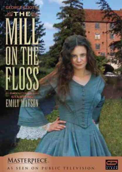 The Mill on the Floss (1997) Starring Emily Watson on DVD