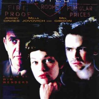 The Million Dollar Hotel (2000) Starring Jeremy Davies on DVD