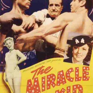 The Miracle Kid (1941) Starring Tom Neal on DVD