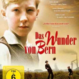 The Miracle of Bern (2003) with English Subtitles on DVD