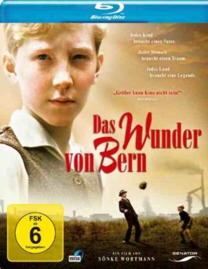 The Miracle of Bern (2003) with English Subtitles on DVD