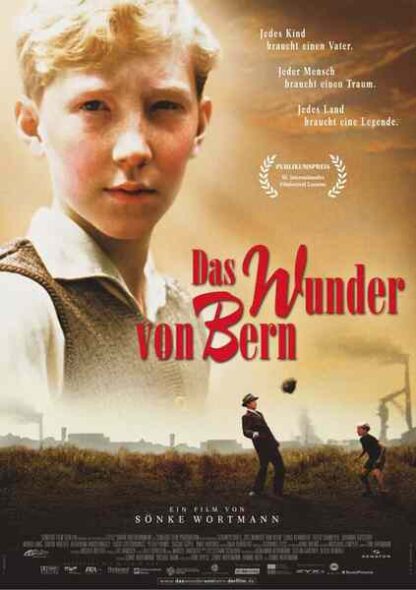 The Miracle of Bern (2003) with English Subtitles on DVD - Image 5