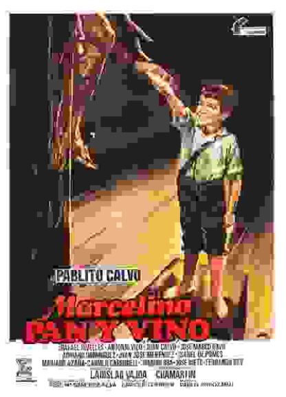 The Miracle of Marcelino (1955) with English Subtitles on DVD - Image 5