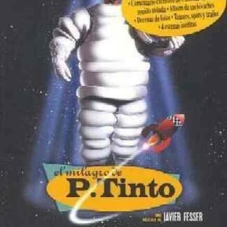The Miracle of P. Tinto (1998) with English Subtitles on DVD