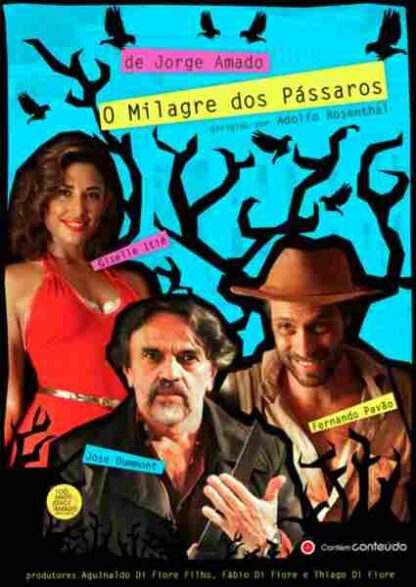 The Miracle of the Birds (2012) with English Subtitles on DVD