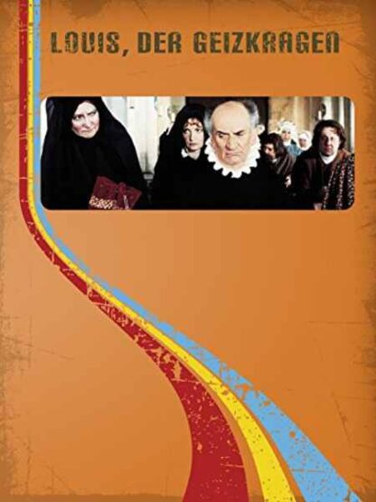 The Miser (1980) with English Subtitles on DVD