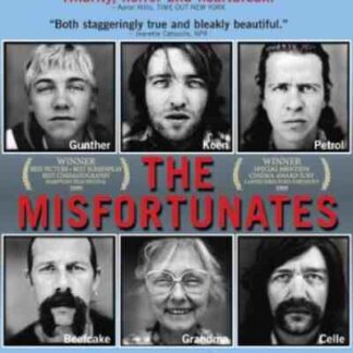 The Misfortunates (2009) with English Subtitles on DVD
