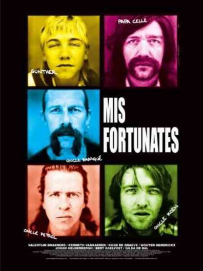 The Misfortunates (2009) with English Subtitles on DVD - Image 5