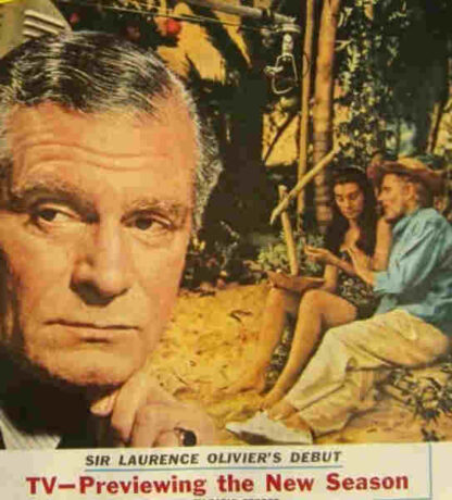 The Moon and Sixpence (1959) Starring Laurence Olivier on DVD - Image 3