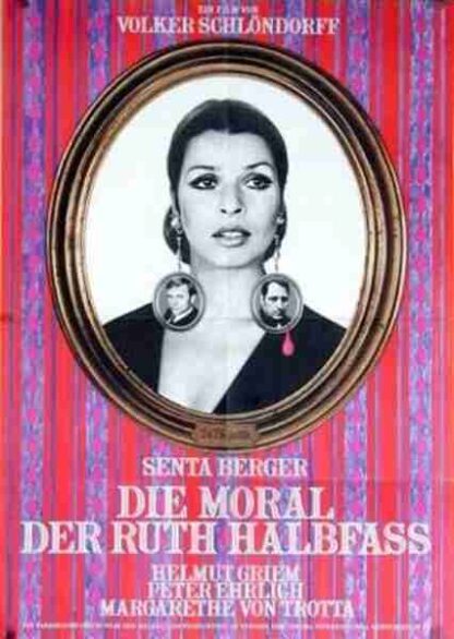 The Morals of Ruth Halbfass (1972) with English Subtitles on DVD - Image 2