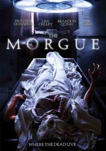 The Morgue (2008) Starring Bill Cobbs on DVD
