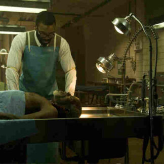 The Mortician (2011) Starring Method Man on DVD