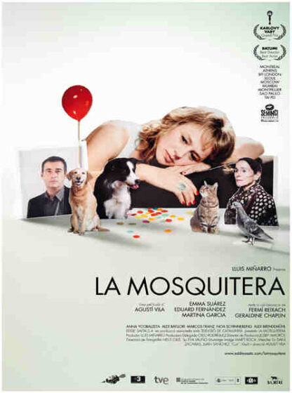 The Mosquito Net (2010) with English Subtitles on DVD - Image 5