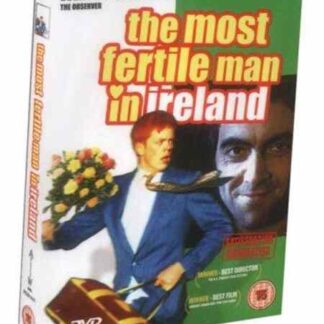 The Most Fertile Man in Ireland (2000) Starring Kris Marshall on DVD