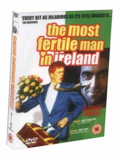 The Most Fertile Man in Ireland (2000) Starring Kris Marshall on DVD