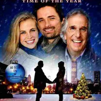 The Most Wonderful Time of the Year (2008) Starring Brooke Burns on DVD