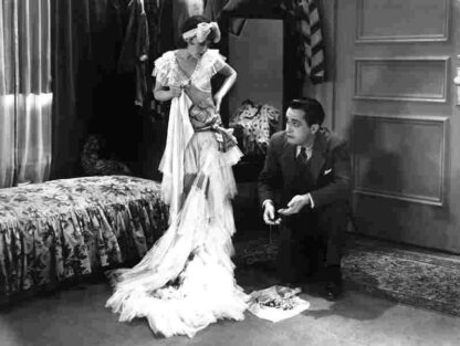 The Moth (1934) Starring Sally O'Neil on DVD - Image 2