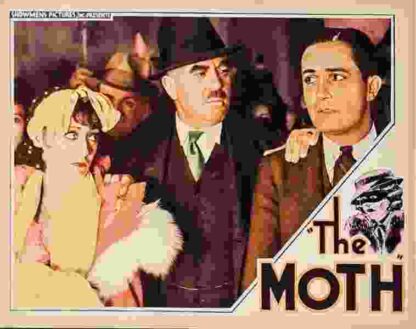 The Moth (1934) Starring Sally O'Neil on DVD - Image 4