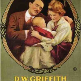 The Mother and the Law (1919) with English Subtitles on DVD