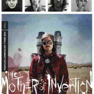 The Mother of Invention (2009) Starring Andrew Bowser on DVD