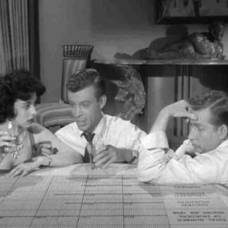 The Motive (1958) Starring Alfred Hitchcock on DVD