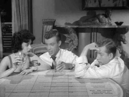 The Motive (1958) Starring Alfred Hitchcock on DVD