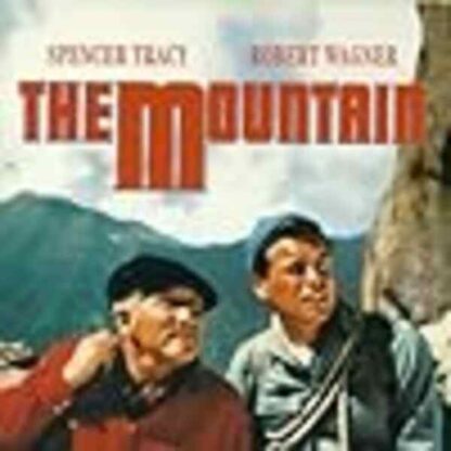 The Mountain (1956) Starring Spencer Tracy on DVD - Image 3