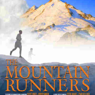 The Mountain Runners (2012) Starring Michael Bart on DVD