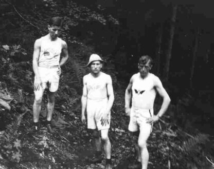 The Mountain Runners (2012) Starring Michael Bart on DVD - Image 2