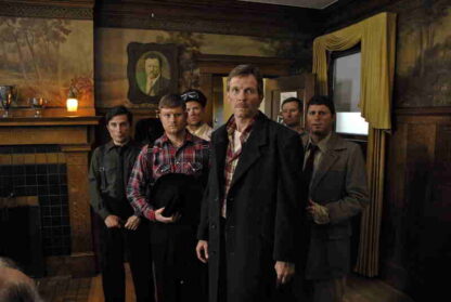 The Mountain Runners (2012) Starring Michael Bart on DVD - Image 4